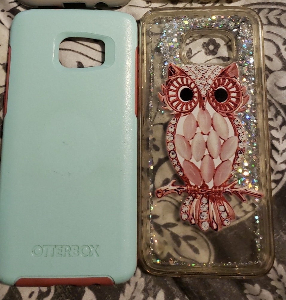 Galaxy s7 edge phone cases